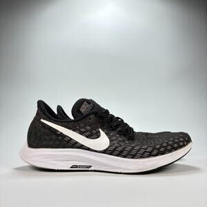 Nike Air Zoom Pegasus 35 Black White Running Shoes 942855-001 Women's Size 9